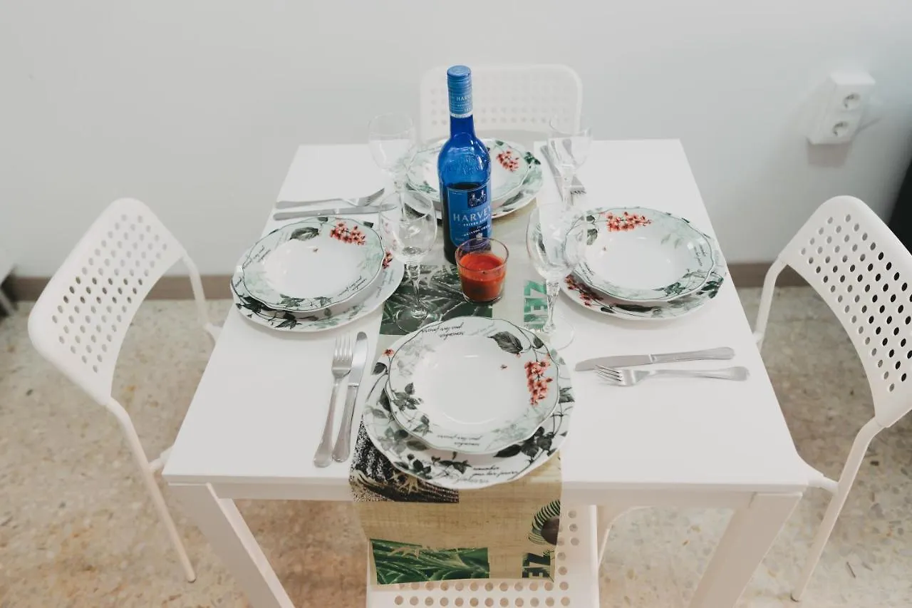Apartamento Miriam Costa de la luz 2 Jerez de la Frontera