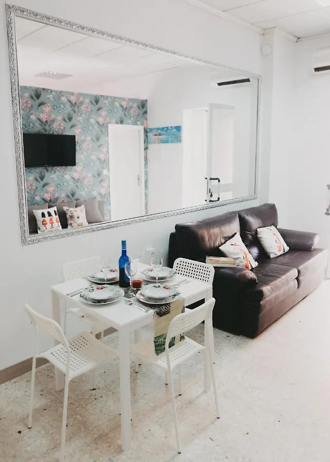 Apartamento Miriam Costa de la luz 2 Jerez de la Frontera