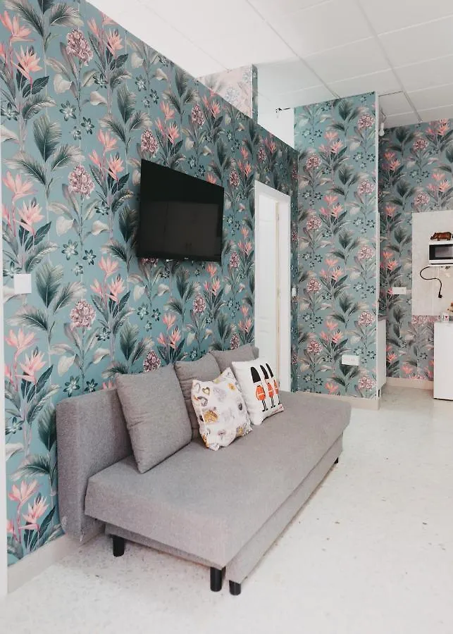 Apartamento Miriam Costa de la luz 2 Jerez de la Frontera España