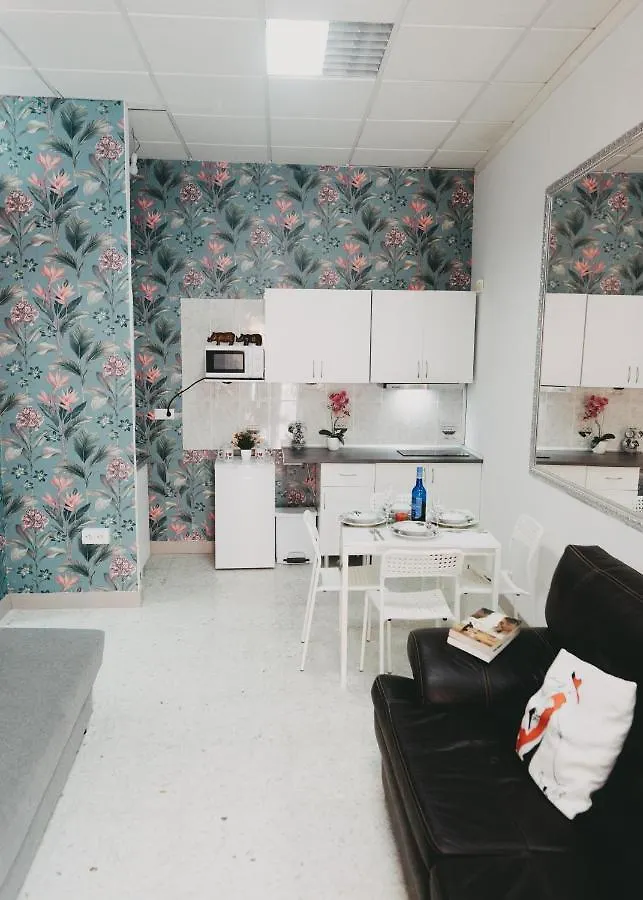 Apartamento Miriam Costa de la luz 2 Jerez de la Frontera España