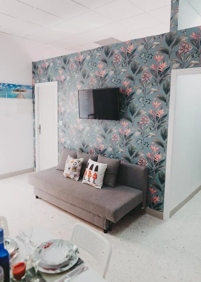 Apartamento Miriam Costa de la luz 2 Jerez de la Frontera